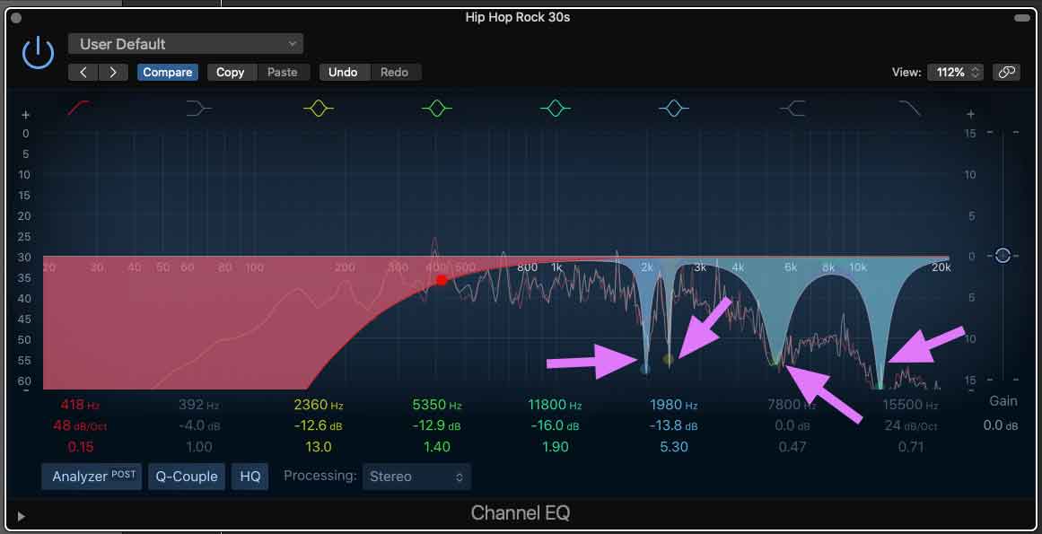 multiband-equalizer