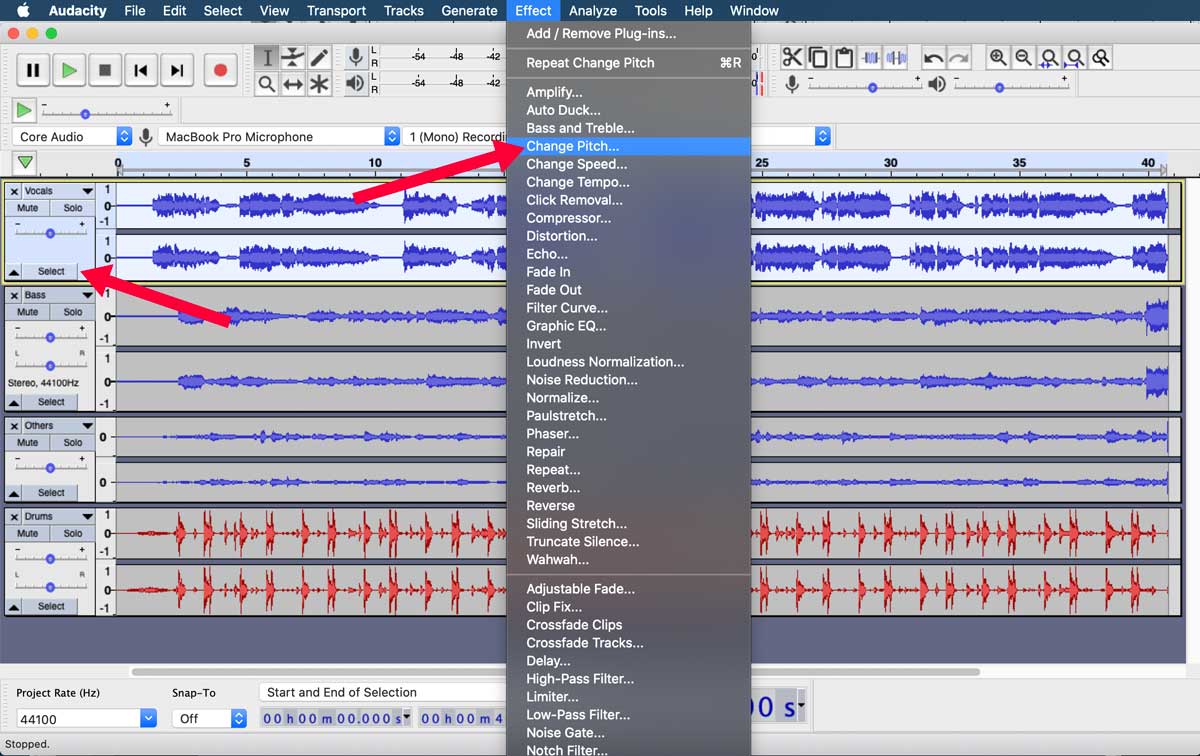 applying-pitch-shift-to-song