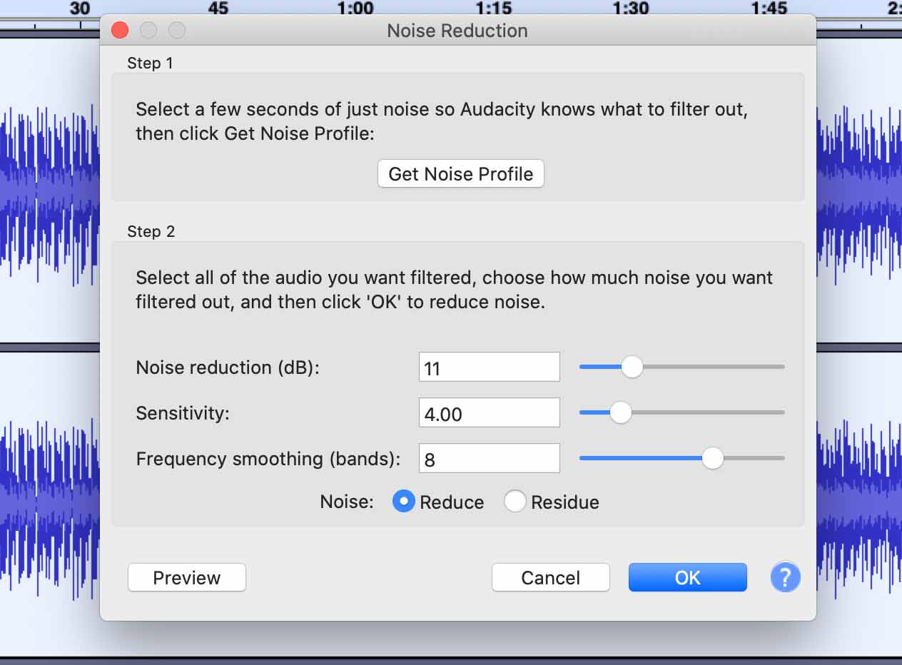 noise-reduction-settings